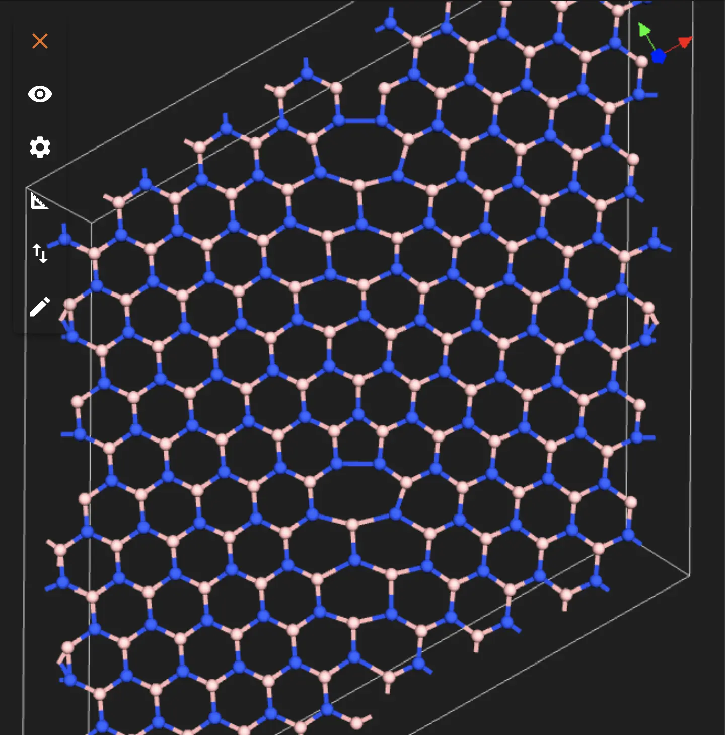 Adjusted Structure Adjusted Structure